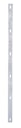 Vorschaubild Alberts® Befestigungsleiste f.Doppelstab-Gittermatten,feuerverz.Länge:1800 mm,m.Schrauben 623128