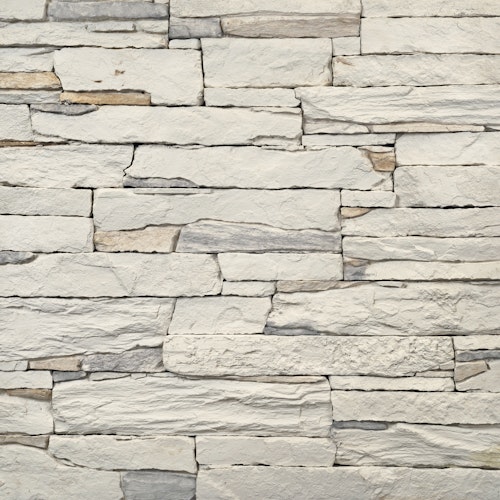 HANDMUSTER DE RYCK Eck- und Steinriemchen - Murok Lucania  Crème HANDMUSTER DE RYCK Eck- und Steinriemchen - Murok Lucania  Crème