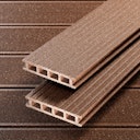 Vorschaubild UPM ProFi Terrassendiele Design Deck-Herbstbraun
