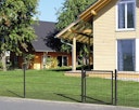 Vorschaubild Alberts® Stabgitter-Doppeltor Garden