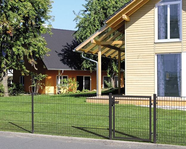 Alberts® Stabgitter-Doppeltor Garden