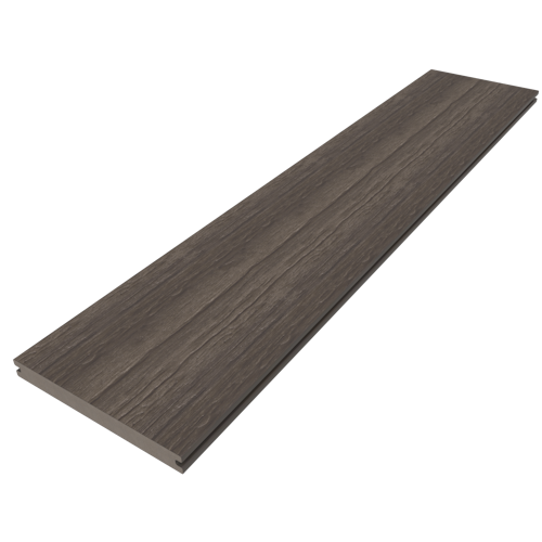 NewTechWood OldWood WPC-Terrassendiele Massiv Aged Wood  23 x 210 mm