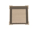 Vorschaubild WWOO Holzkiste mit Handtuchhalter (geschraubt) (42 x 42 x 24 cm)