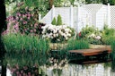 Vorschaubild TraumGarten Longlife Romo 900 x 1800/900 mm Gitter