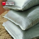 Vorschaubild NOOR Sandsäcke PP 40 x 60 cm 10er Pack