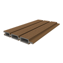 Vorschaubild NewTechWood Modena Sichtschutzelement WPC 900 x 900/1830 mm