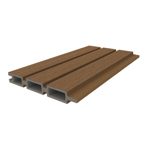 NewTechWood Modena Sichtschutzelement WPC 900 x 900/1830 mm