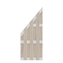 Vorschaubild TraumGarten Jumbo WPC Alu-Design 74x179/90 cm