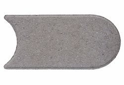 Diephaus Randstein GRAU 24/12/4 CM