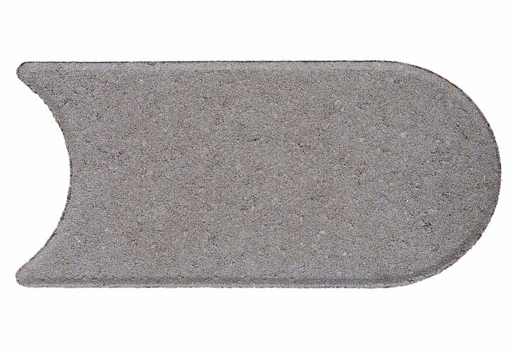 Diephaus Randstein GRAU 24/12/4 CM