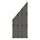 Vorschaubild TraumGarten Jumbo WPC Alu-Design 74x179/90 cm