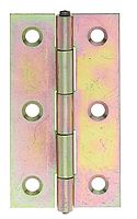 Alberts® Scharnier  60x34 mm