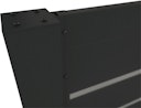 Vorschaubild Clercx SeriAL Alu Dekorprofil 4 x 35 x 1780 mm - Abverkauf!