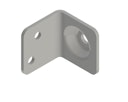 Vorschaubild OSMO Elementhalter für Metallpfosten