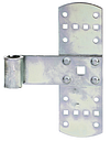 Vorschaubild Alberts® Kreuzband 160x50 mm Rolle ⌀13 mm