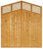 BM Serie Linear Hochelement 180x180/205 cm BM Serie Linear Hochelement 180x180/205 cmZubehörbild