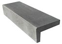 Vorschaubild Diephaus Blockstufe GRAU 130/32/18 CM