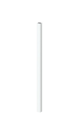 TraumGarten Longlife Pfosten 80 x 80 mm