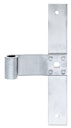 Vorschaubild Alberts® Fensterladen-Mittelband gerade Edelstahl HxB 200x30 mm,Rolle ⌀13 mm 