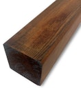 Vorschaubild Krongart Holz-Pfosten Kiefer 90 x 90 x 2000 mm