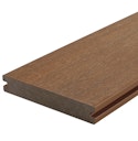 Vorschaubild Fiberdeck Premium WPC-Terrassendiele Teak massiv 23 x 138 mm