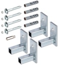 Vorschaubild Alberts® Befestigungsset Fenstergitter in Fensterlaibung