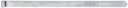 Vorschaubild Alberts® Ladenband, gerade, Abschluss abgerundet, galvanisch verzinkt, dickschichtpassiviert, LxB 800x40 mm, Rolle ⌀13 mm 314057