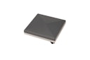 Vorschaubild dz LED Zaunbeleuchtungs-Set für Pfosten 60 x 40 mm inkl. Trafo