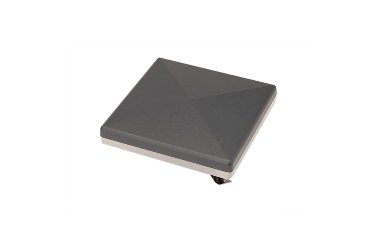 dz LED Zaunbeleuchtungs-Set für Pfosten 60 x 40 mm inkl. Trafo
