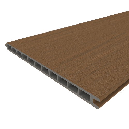 NewTechWood Castello Sichtschutzelement WPC 1760 x 1830 mm
