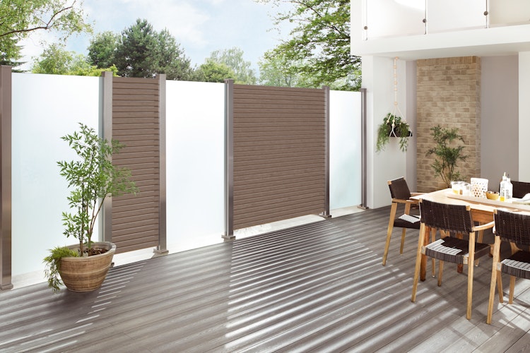 TraumGarten System Rhombus 600 x 1800 mm