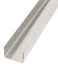 Vorschaubild Alberts® Glattblech, gekantet, U-Form, Alu, versch. Größen