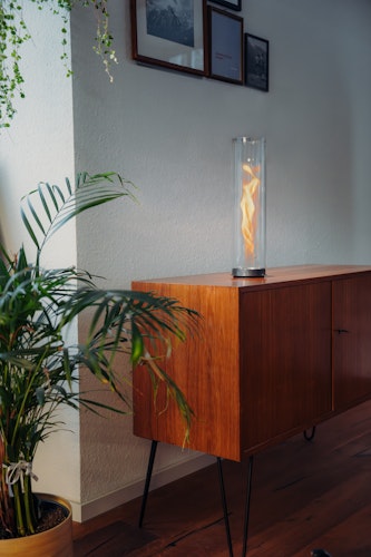 höfats SPIN air 900 Einbauversion schwarz