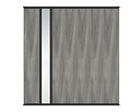 Vorschaubild OSMO Flex-Fence Creative Grundelement 1800 x 1880 mm