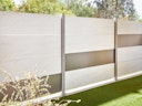 Vorschaubild Traumgarten SYSTEM Board XL Zaun-Set 1780 x 1800 mm 