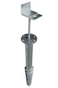 Vorschaubild Cobra Fastener Form verstellbare Kopfspirale feuerverzinkt