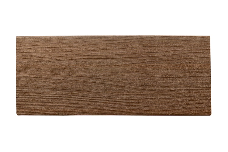 Fiberdeck Harmony WPC-Terrassendiele Indian Summer massiv 23 x 138 mm