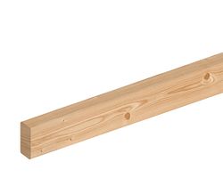 Handmuster OSMO Rautenleiste kanadische Lärche 27 x 68 mm
