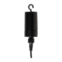 Vorschaubild Vosteen LED Lampe schwarz  ø 12 cm H31 cm