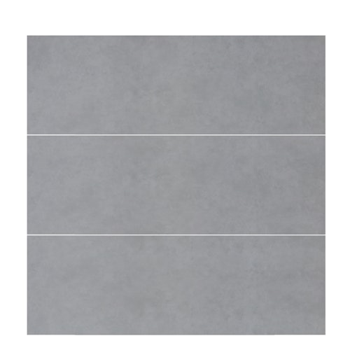 Traumgarten SYSTEM Board Keramik XL Zaunfeldset 1800 x 1800 mm