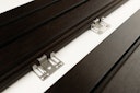 Vorschaubild COBRA FASTENER Symphony Clip, Edelstahl 100 Stk. inkl. Holzschrauben & Bit
