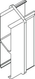 OSMO ALU-CLADDING RHOMBUS Typ A Längsverbinder VE10 OSMO ALU-CLADDING RHOMBUS Typ A Längsverbinder VE10Zubehörbild