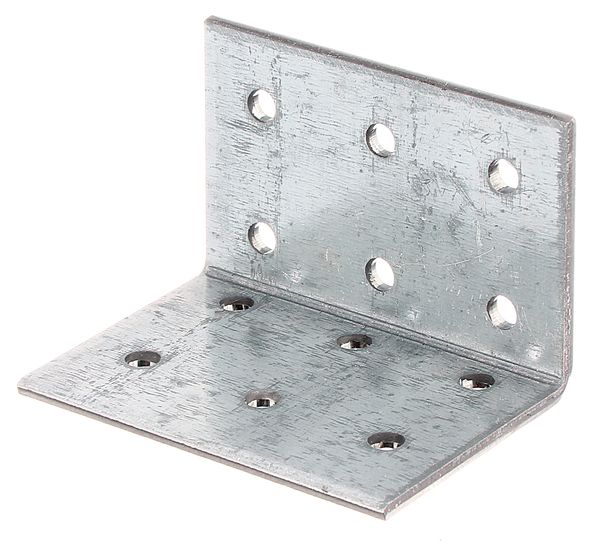Alberts® Lochplattenwinkel  40x40x60 mm
