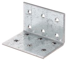 Alberts® Lochplattenwinkel  40x40x60 mm