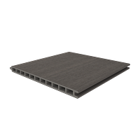 Handmuster - NewTechWood Castello Sichtschutzelemet Silver Gray