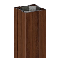 TraumGarten Longlife Pfosten 80 x 80 mm