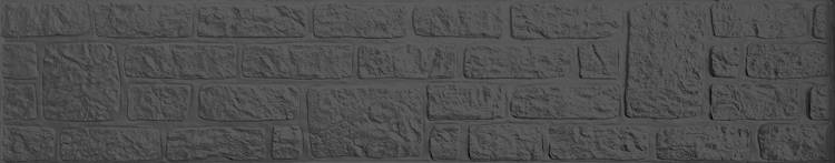 ORIGI WALLS™ Beton Sichtschutz RÖMISCHER VERBUND 395 x 2000 mm 