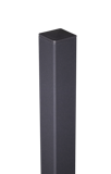 GroJa Aluminium-Pfosten 6x6 inkl. Kappe GroJa Aluminium-Pfosten 6x6 inkl. KappeZubehörbild