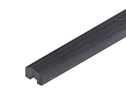OSMO Forsdal - Abschlussprofil für 28 und 45 mm Bohlen