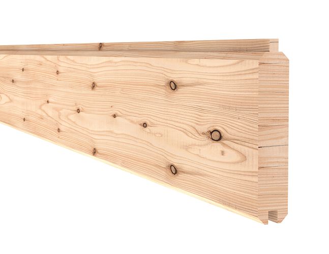 OSMO Schallschutz Forsdal - Bohle 28 mm